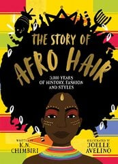 Story of Afro Hair kaina ir informacija | Knygos paaugliams ir jaunimui | pigu.lt