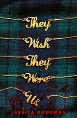 They Wish They Were Us цена и информация | Книги для подростков  | pigu.lt