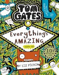Tom Gates: Everything's Amazing (sort of) цена и информация | Книги для подростков  | pigu.lt