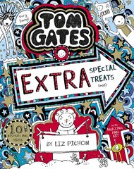 Tom Gates: Extra Special Treats (not) цена и информация | Книги для подростков и молодежи | pigu.lt