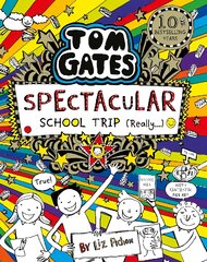 Tom Gates: Spectacular School Trip (Really.) kaina ir informacija | Knygos paaugliams ir jaunimui | pigu.lt