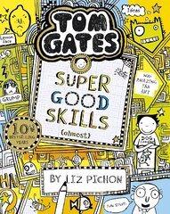 Tom Gates: Super Good Skills (Almost...) kaina ir informacija | Knygos paaugliams ir jaunimui | pigu.lt