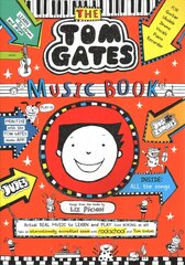 Tom Gates: The Music Book kaina ir informacija | Knygos paaugliams ir jaunimui | pigu.lt
