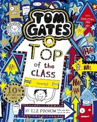 Tom Gates: Top of the Class (Nearly) kaina ir informacija | Knygos paaugliams ir jaunimui | pigu.lt