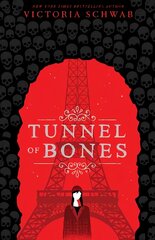 Tunnel of Bones (City of Ghosts #2) цена и информация | Книги для подростков  | pigu.lt