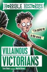Villainous victorians kaina ir informacija | Knygos paaugliams ir jaunimui | pigu.lt
