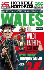Wales newspaper edition kaina ir informacija | Knygos paaugliams ir jaunimui | pigu.lt