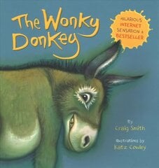 Wonky Donkey kaina ir informacija | Knygos mažiesiems | pigu.lt