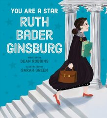You Are a Star, Ruth Bader Ginsburg цена и информация | Книги для малышей | pigu.lt