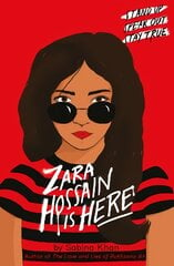 Zara Hossain is Here kaina ir informacija | Knygos paaugliams ir jaunimui | pigu.lt