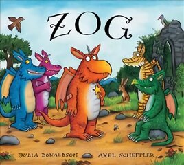 Zog Gift Edition Board Book Special edition цена и информация | Книги для самых маленьких | pigu.lt