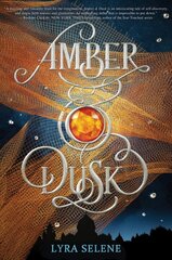 Amber & Dusk kaina ir informacija | Knygos paaugliams ir jaunimui | pigu.lt