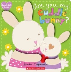 Are You My Cuddle Bunny? kaina ir informacija | Knygos paaugliams ir jaunimui | pigu.lt