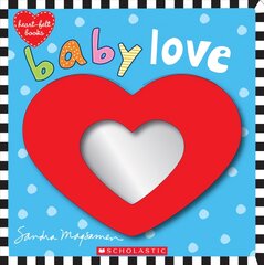 Baby Love kaina ir informacija | Knygos paaugliams ir jaunimui | pigu.lt