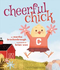 Cheerful Chick цена и информация | Книги для подростков  | pigu.lt