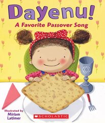 Dayeinu Favorite Passover Song: A Favorite Passover Song цена и информация | Книги для малышей | pigu.lt