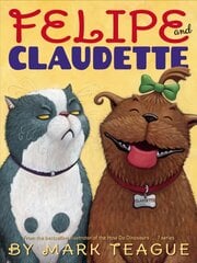Felipe and Claudette цена и информация | Книги для подростков  | pigu.lt