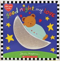 Good Night, My Love цена и информация | Книги для подростков  | pigu.lt