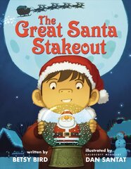 Great Santa Stakeout цена и информация | Книги для подростков  | pigu.lt