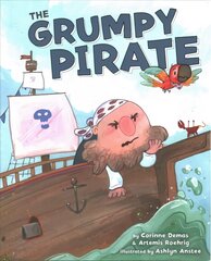 Grumpy Pirate kaina ir informacija | Knygos paaugliams ir jaunimui | pigu.lt