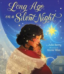 Long Ago on a Silent Night kaina ir informacija | Knygos paaugliams ir jaunimui | pigu.lt