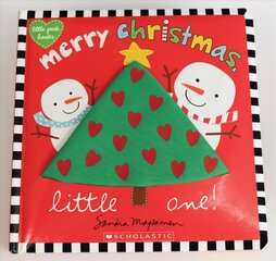 Merry Christmas, Little One! kaina ir informacija | Knygos mažiesiems | pigu.lt