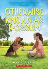 Otherwise Known as Possum kaina ir informacija | Knygos paaugliams ir jaunimui | pigu.lt