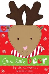 Our Little Deer (Made with Love) цена и информация | Книги для подростков и молодежи | pigu.lt