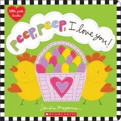 Peep, Peep, I Love You! цена и информация | Книги для подростков  | pigu.lt