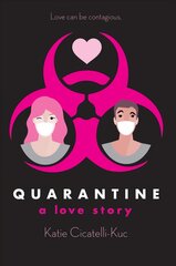 Quarantine: A Love Story цена и информация | Книги для подростков и молодежи | pigu.lt