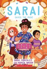 Sarai Saves the Music цена и информация | Книги для подростков  | pigu.lt