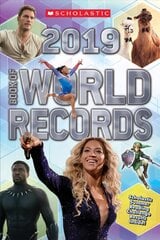 Scholastic Book of World Records 2019 ed. цена и информация | Книги для подростков  | pigu.lt