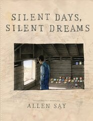 Silent Days, Silent Dreams цена и информация | Книги для подростков  | pigu.lt