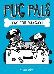 Yay for Vaycay! цена и информация | Книги для подростков и молодежи | pigu.lt