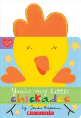 You're My Little Chickadee цена и информация | Книги для малышей | pigu.lt