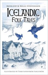 Icelandic Folk Tales цена и информация | Фантастика, фэнтези | pigu.lt
