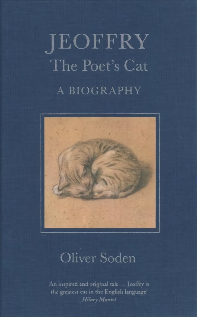 Jeoffry: The Poet's Cat kaina ir informacija | Biografijos, autobiografijos, memuarai | pigu.lt