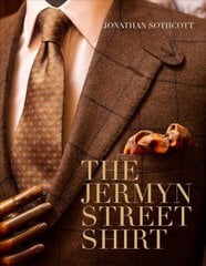 Jermyn Street Shirt цена и информация | Книги по социальным наукам | pigu.lt