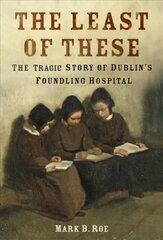 Least of These: The Tragic Story of Dublin's Foundling Hospital kaina ir informacija | Socialinių mokslų knygos | pigu.lt