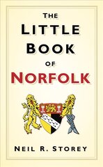 Little Book of Norfolk kaina ir informacija | Knygos apie sveiką gyvenseną ir mitybą | pigu.lt