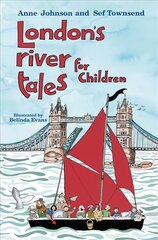 London's River Tales for Children цена и информация | Сказки | pigu.lt