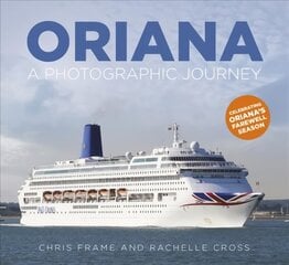 Oriana: A Photographic Journey цена и информация | Путеводители, путешествия | pigu.lt