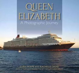 Queen Elizabeth: A Photographic Journey цена и информация | Путеводители, путешествия | pigu.lt