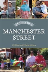 Stories of a Manchester Street kaina ir informacija | Kelionių vadovai, aprašymai | pigu.lt