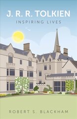 J.R.R. Tolkien: Inspiring Lives: Inspiring Lives 2nd edition цена и информация | Биографии, автобиографии, мемуары | pigu.lt