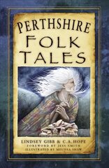 Perthshire Folk Tales цена и информация | Fantastinės, mistinės knygos | pigu.lt