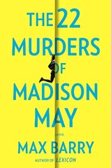 22 Murders Of Madison May: A gripping speculative psychological suspense цена и информация | Фантастика, фэнтези | pigu.lt