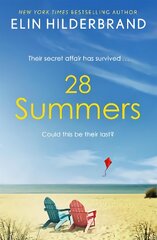 28 Summers: Escape with the perfect sweeping love story for summer 2021 цена и информация | Романы | pigu.lt