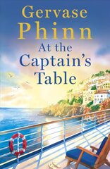 At the Captain's Table цена и информация | Fantastinės, mistinės knygos | pigu.lt
