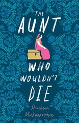 Aunt Who Wouldn't Die цена и информация | Фантастика, фэнтези | pigu.lt